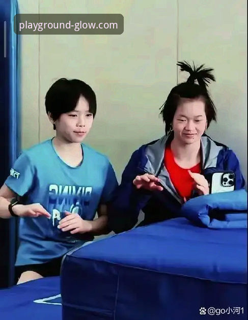 PG娱乐官方安卓 蒋林静vs全红婵:15岁师妹能否挑战师姐霸主地位?PG娱乐平台独家解析跳水世界杯新星逆袭之路